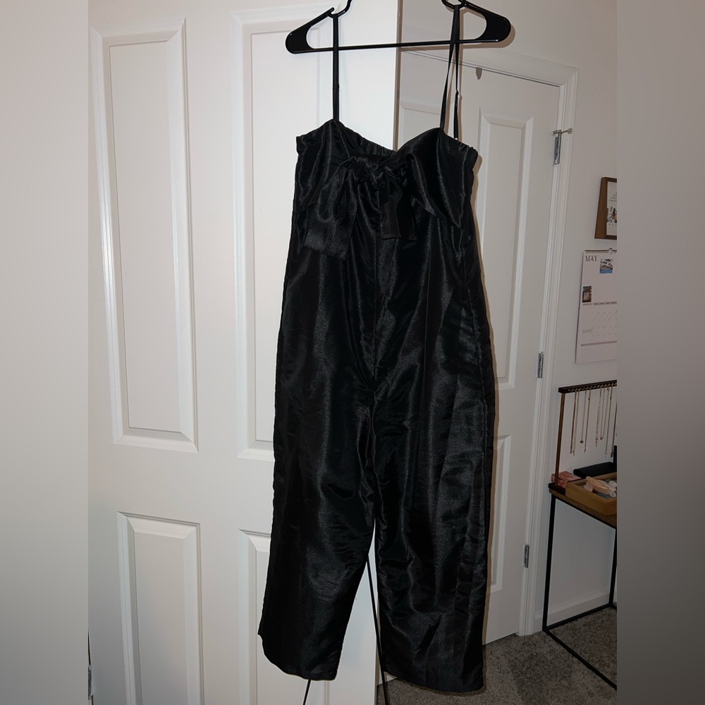 Elegant Black Jumpsuit